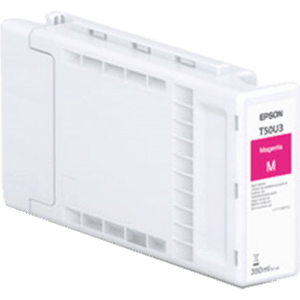 Epson Singlepack UltraChrome XD3 Magenta T50U3 (350ml) C13T50U300-PCR Business Solutions Ltd